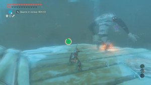 The Legend of Zelda: Breath of the Wild. Trial of the Sword (Испытание меча - 3)