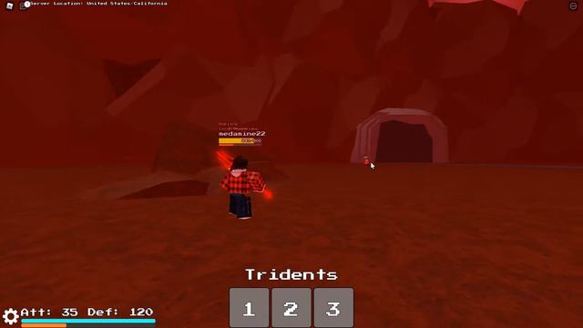 Best Asgore Showcase Yet! - Undertale Alternate Battlegrounds and Roblox смотреть онлайн