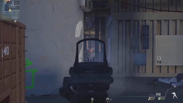 Call of Duty - Modern Warfare 2 (Мокрое дело)