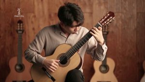 Anton Diabelli - Guitar Sonata in A Major op.29, no.2 l.Allegro moderato /Daeyoon Cheon 천대윤