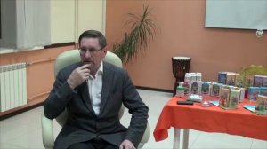 Семинар Гордеева 1