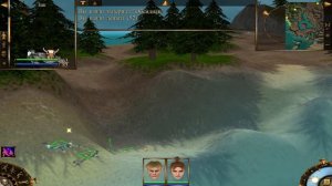 Проклятые земли. Прохождение #10 - Отныне я здесь Закон!