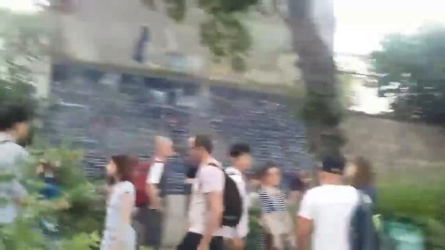 2 серия Поездка в Paris! стена ЛЮБВИ смотреть онлайн