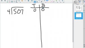 3 digit by 1 digit division more review