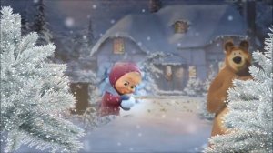 Зима- Э.Ханок-С.Островой -поёт С.Прошин