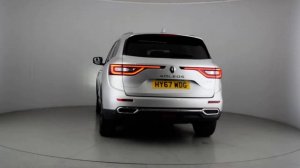 Renault Koleos 2.0 dCi Signature Nav X-Trn A7 4WD Euro 6 (s/s) 5dr