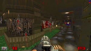 Brutal Doom V.20 - No Rest for the Living! - Pain Labs - 100% Kill/Secrets