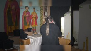 Отец Иона (Давыдов).Один из первых начинал строить Ризоположенческий мужской монастырь.Томащовка.