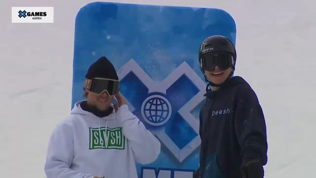 Game of SLVSH Presented by GoPro | X Games Aspen 2024 - Pre-Show смотреть онлайн