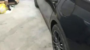 На Kia Ceed SW 2023 года установили электропривод багажника от Autolifttech.net