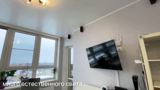 ➡️КУПИТЬ КВАРТИРУ КОРОЛЁВ || ?89651475498 || ЖК Золотые ворота | ЕВРО-ДВУХКОМНАТНАЯ КВАРТИРА | МИЭЛ