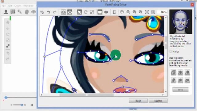 Аватария :(Crazy Talk): смотреть онлайн