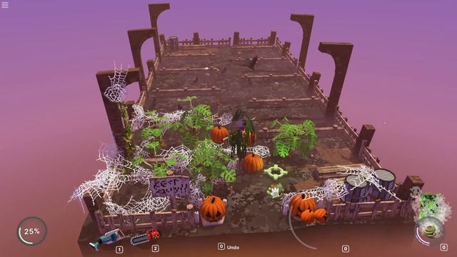 Три новых локации за раз! - Cloud Gardens #7 смотреть онлайн