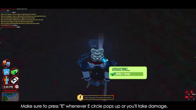 How to rob the *NEW* TOMB ROBBERY in ROBLOX JAILBREAK | Full Guide смотреть онлайн