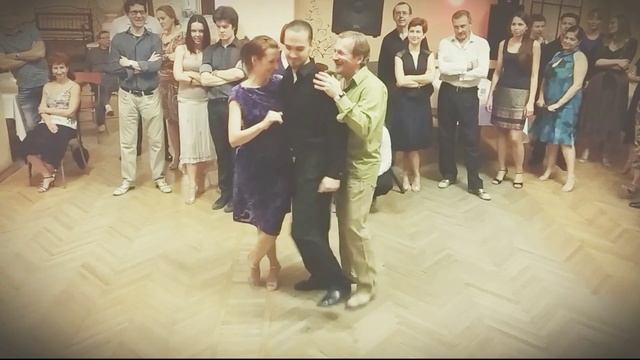 Милонга El Calor смотреть онлайн