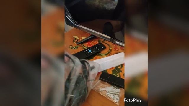 телевизор HARTENS смарт смотреть онлайн