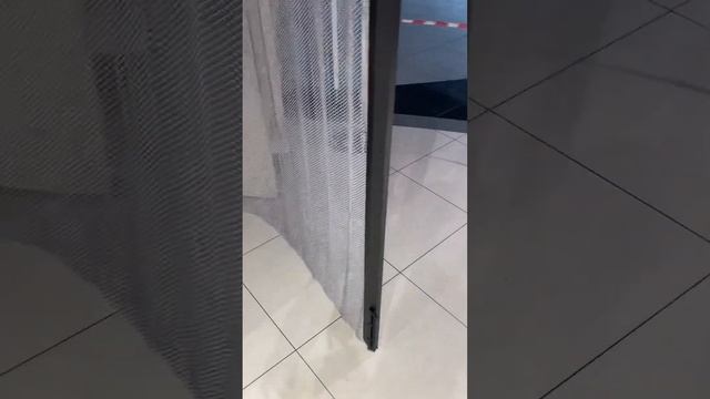 Металлические шторы для Вашего пространства . смотреть онлайн