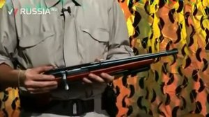 Длинноствольное помповое оружие для самообороны Оружие России и мира!!!