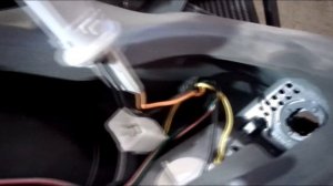 Две лампочки заднего хода Хендай Солярис (Hyundai Solaris). Часть 1