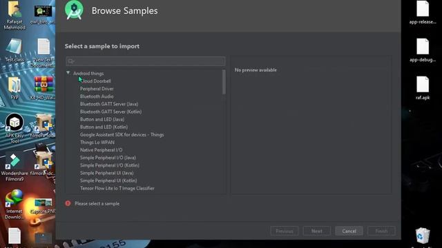 How to Import project (Gradle, Eclipse ADT etc.) || How to Import an Android Code Sample in urdu