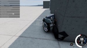 Аварии BEAMNG drive