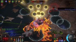 [POE 3.21] My Newest Immortal Build!