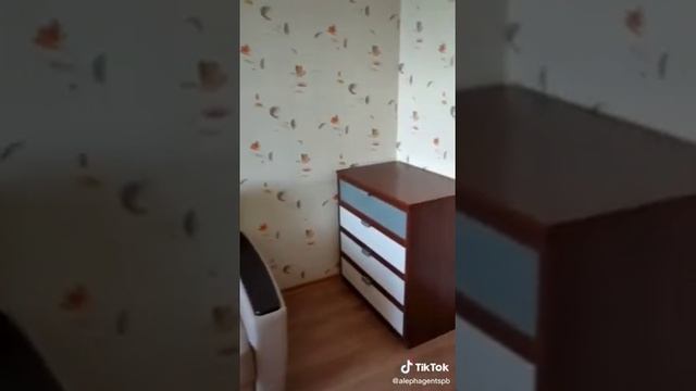 Сдаётся 2х комнатная квартира, станция метро Звёздная, Ленсовета 88