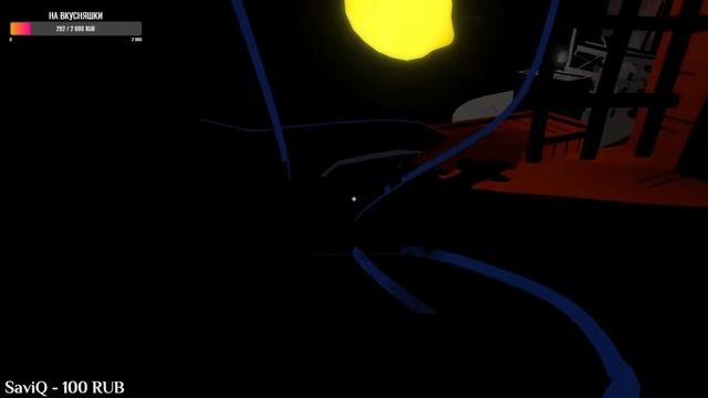 Прохождение The Unfinished Swan смотреть онлайн