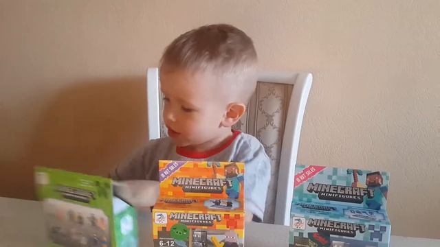 Человечки из майнкрафт смотреть онлайн