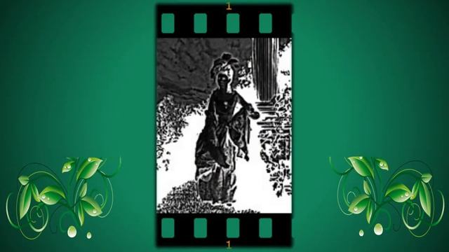 Урок графики по созданию фото-негатива смотреть онлайн