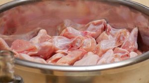 Cекретный маринад для шашлыка из курицы от шеф-повара