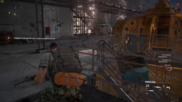 Прохождение World War Z#17-Заправка!!! смотреть онлайн