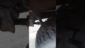 Установка ГУР ЗИЛ 130 (ЗИЛ 131) на ГАЗ 3307 (ГАЗ 53)