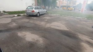 Как сделать БЕРНАУТ на Nissan Bluebird 910 ПРОСТО