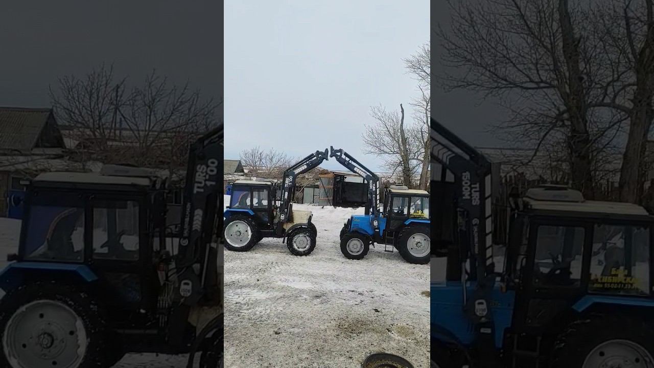 TURS 1500 vs TURS 1500M смотреть онлайн