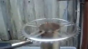 Самодельный примус