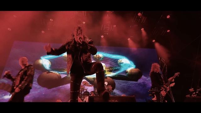 HELLOWEEN- Pumpkins United (Official Live Video)