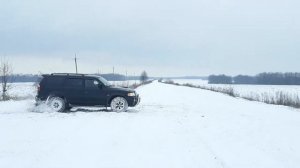 Mitsubishi Pajero Sport 1