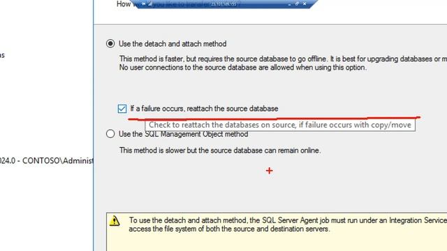 10 SQL Server Copy Database Wizard смотреть онлайн