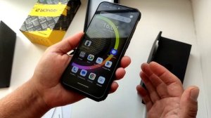 Обзор Ulefone Armor 21 защищённый смартфон с камерой ночного видения,купить на brendchina.ru