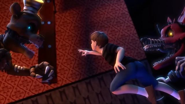 FNAF 4 Song: "The Return" (Animation Music Video)