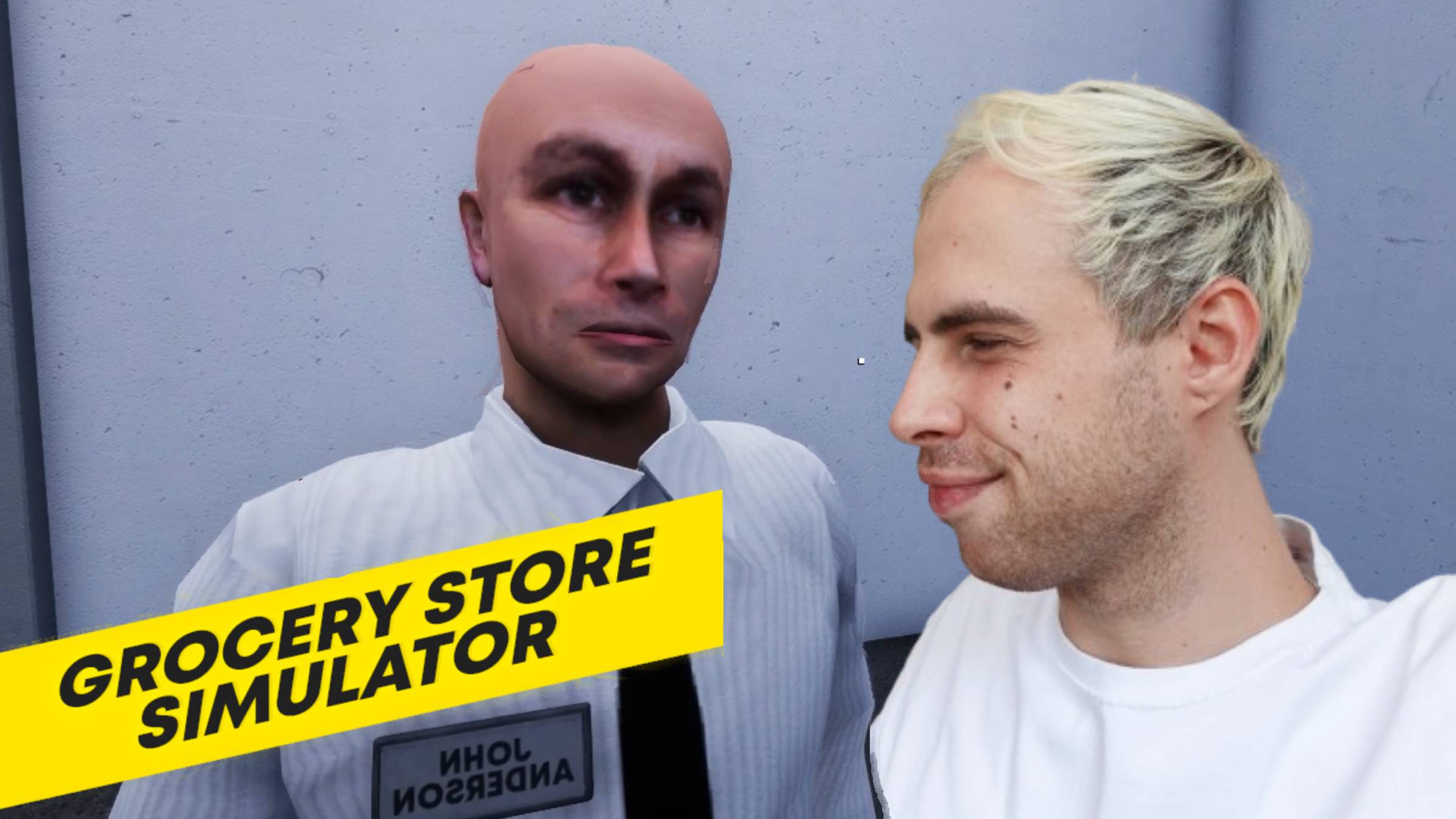 ВСЕ СЛОМАЛОСЬ | GROCERY STORE SIMULATOR #2