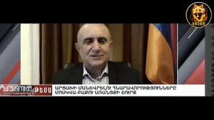 Кто служил в "арцахе" отлично знает кто такой Самвел Бабаян в сущности - Ишхан Вердян