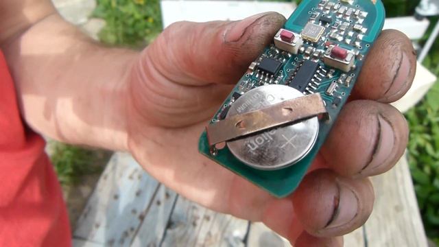 Ремонт пульта от раздвижных ворот смотреть онлайн