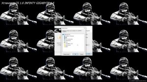 CS 1.6 INFINITY GIGABYTE | CS 1.6 | GIGABYTE | KOCHRISH | скачать