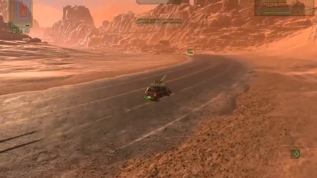 Конец. [Dark Future: Blood Red States] #7 смотреть онлайн