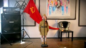 Песня на 9 мая — Катюша