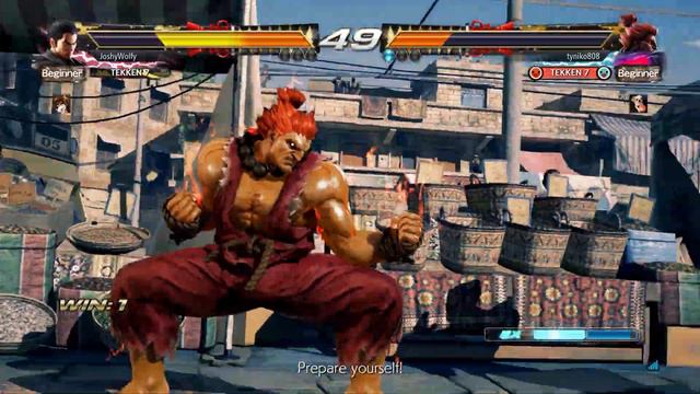 LAG OR GOOD? | Tekken 7 w/ Friends (#2) смотреть онлайн