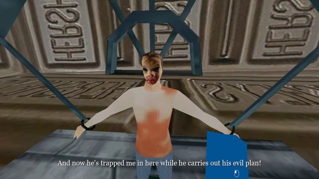 О ЧЁМ БЫЛ THE MAN IN THE PARK 2 смотреть онлайн