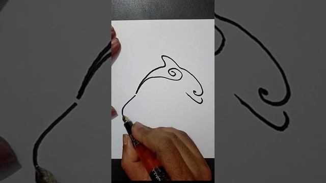 Dolphin Tattoo Drwing #shorts #subscribe